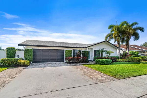 Boca Raton, FL 33487,4700 Tortoise Shell DR