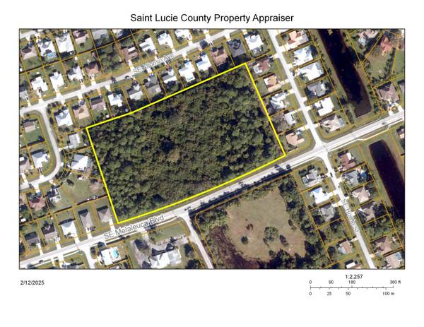 2501 SE Melaleuca BLVD, Port Saint Lucie, FL 34952