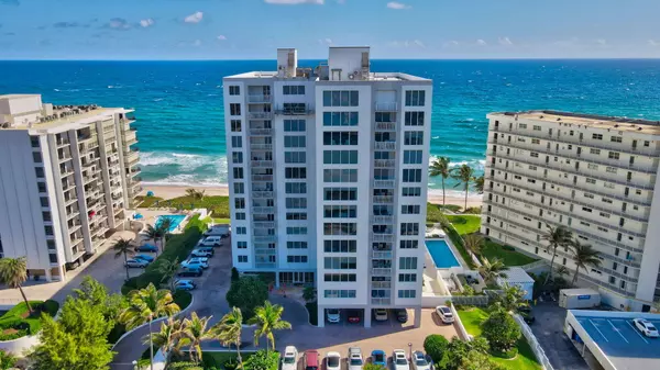 3015 S Ocean BLVD 1c, Highland Beach, FL 33487
