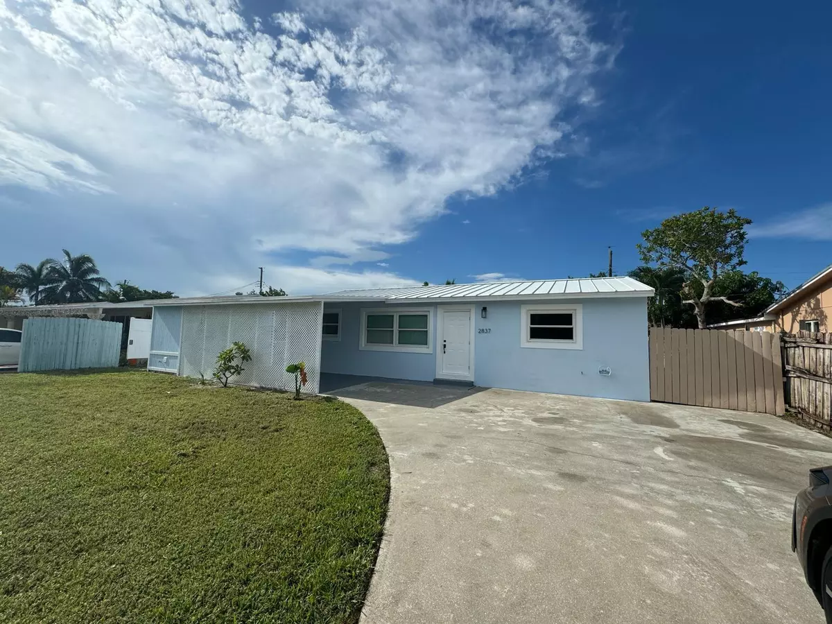 Palm Springs, FL 33406,2837 Floweva ST