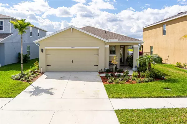 10692 SW Vasari WAY, Port Saint Lucie, FL 34986