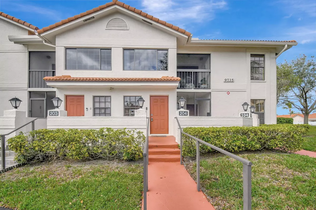 Boynton Beach, FL 33437,9735 Pavarotti Ter 204 TER 204