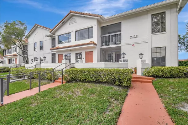 Boynton Beach, FL 33437,9735 Pavarotti Ter 204 TER 204