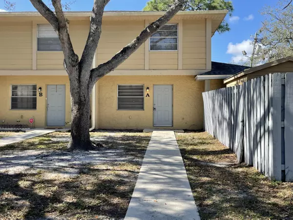 2016 S 10th ST A, Fort Pierce, FL 34950