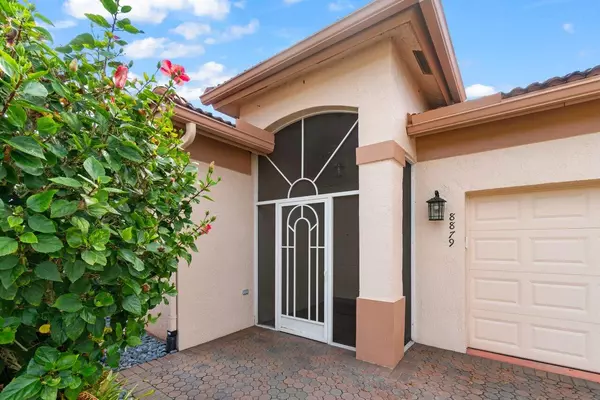 Boynton Beach, FL 33472,8879 Via Tuscany DR