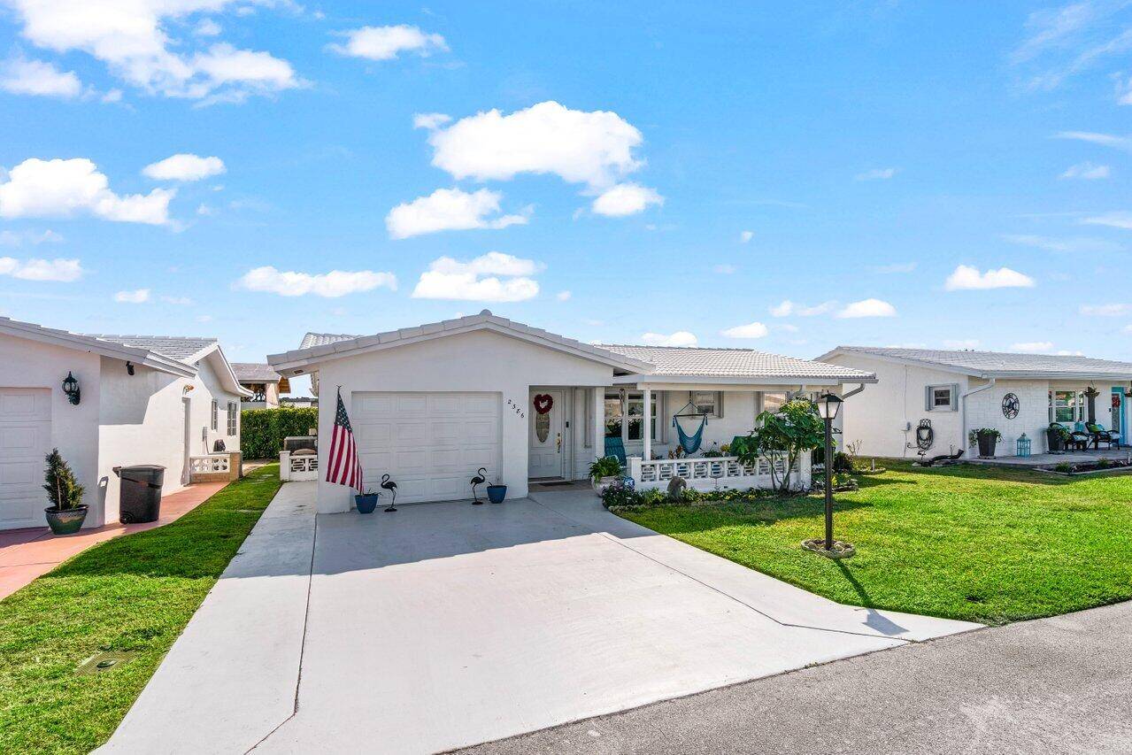 Boynton Beach, FL 33426,2386 SW 13th AVE
