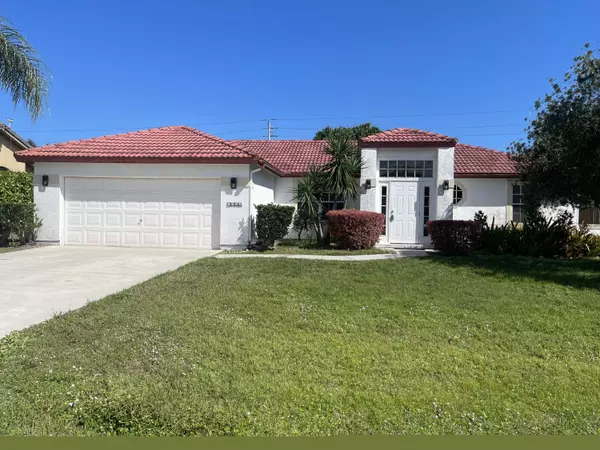 1401 SE Appamattox TER, Port Saint Lucie, FL 34952