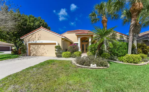 6607 Piemonte DR, Boynton Beach, FL 33472