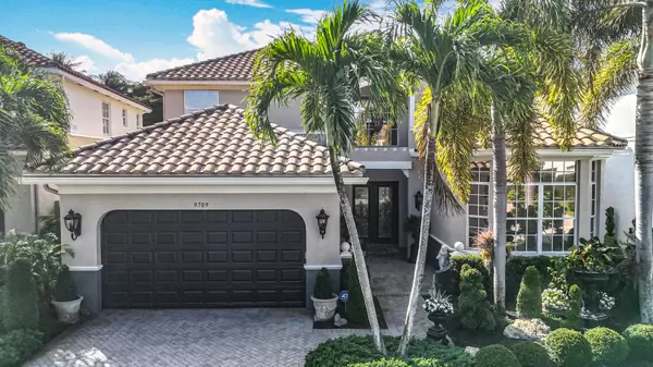 Boynton Beach, FL 33472,9709 Cobblestone Creek DR