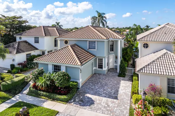 16795 Knightsbridge LN, Delray Beach, FL 33484