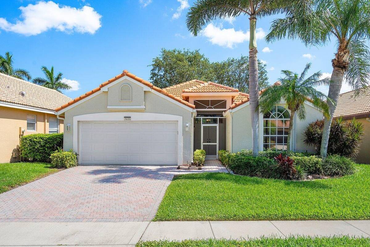 Delray Beach, FL 33446,7635 Doubleton DR