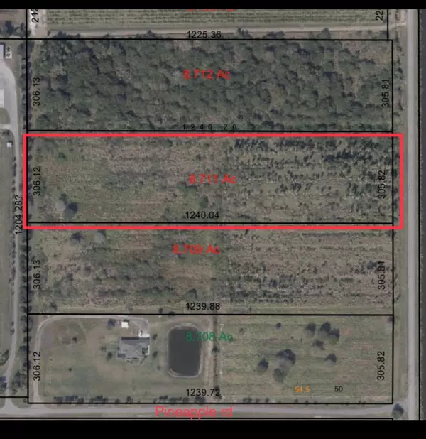 1425 S Header Canal RD, Fort Pierce, FL 34945