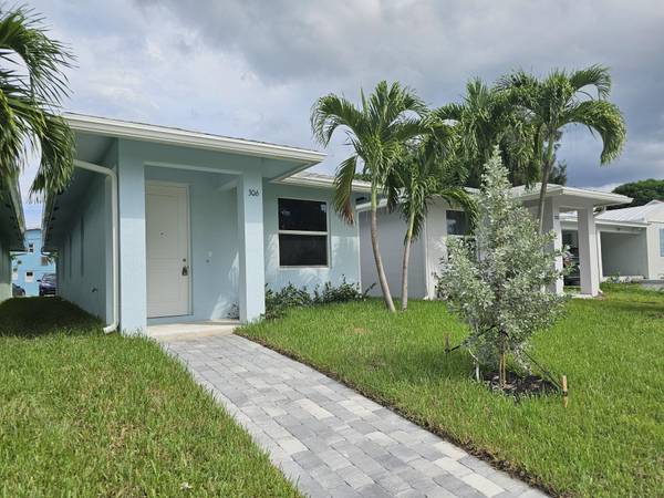 306 S C ST, Lake Worth Beach, FL 33460