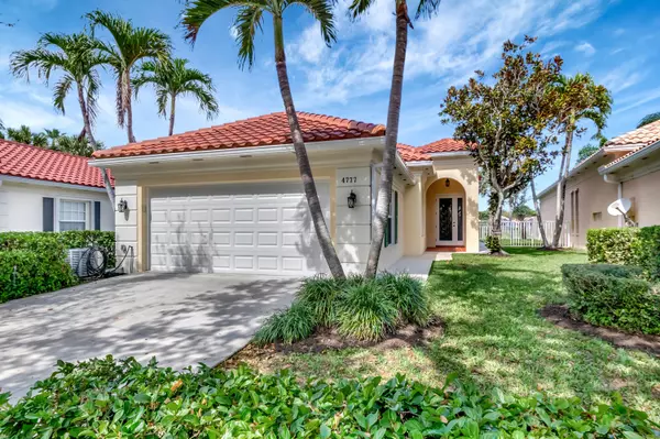 4777 Valencia DR, Delray Beach, FL 33445