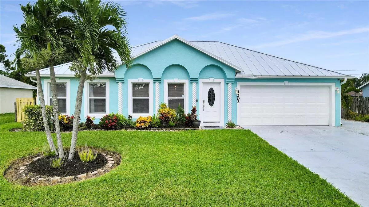 Port Saint Lucie, FL 34983,1202 SW Empire ST