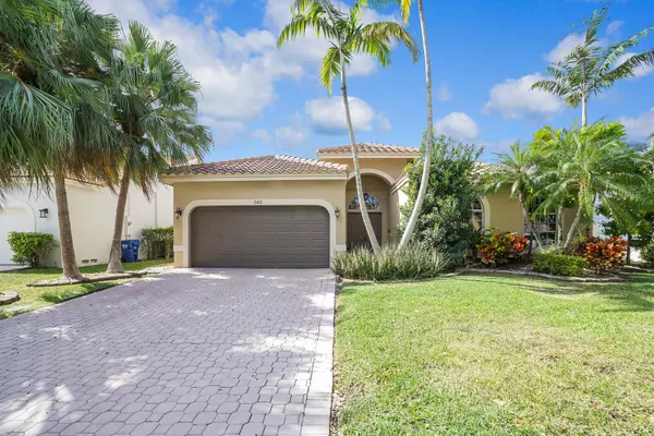 5412 NW 57th WAY, Coral Springs, FL 33067