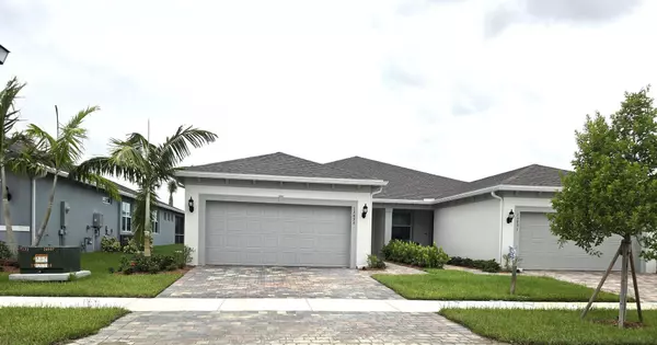 13897 SW Gingerline DR, Port Saint Lucie, FL 34987