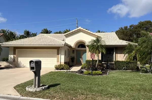 8770 Boatswain DR, Boynton Beach, FL 33436