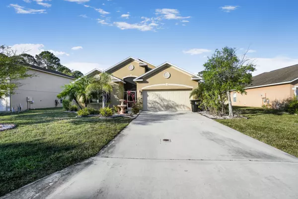 Port Saint Lucie, FL 34986,5079 NW Fiddle Leaf CT