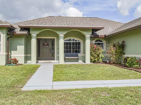 1297 SW Ackard AVE, Port Saint Lucie, FL 34953