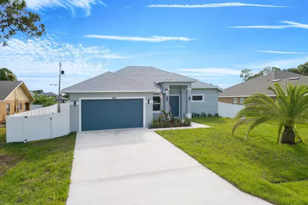 Port Saint Lucie, FL 34953,3866 SW Laidlow ST