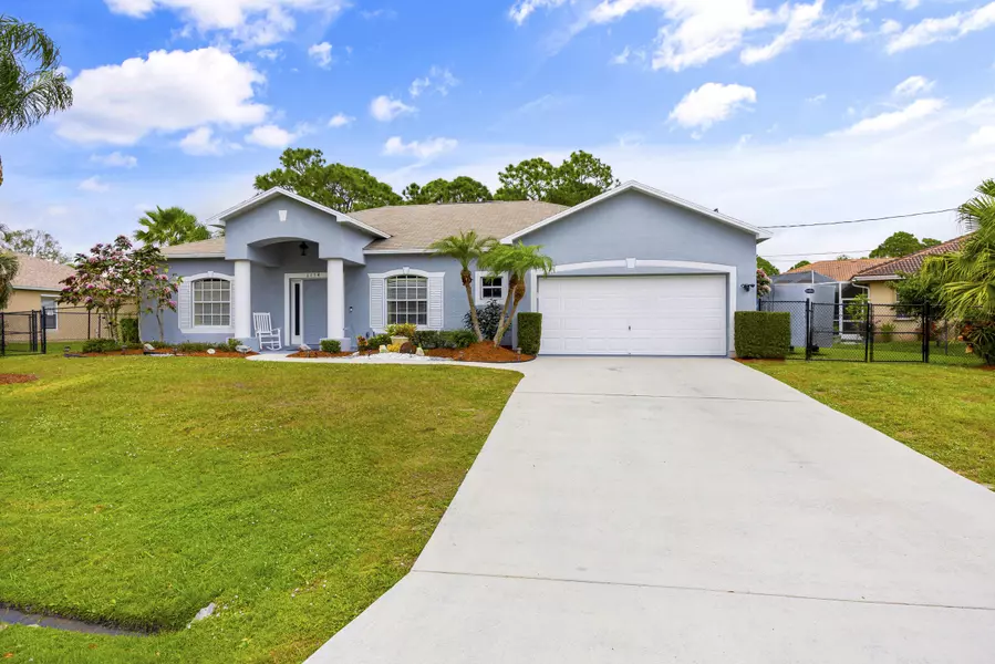 6154 NW Deville CIR, Port Saint Lucie, FL 34953