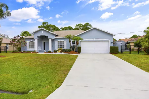 6154 NW East Deville CIR, Port Saint Lucie, FL 34986