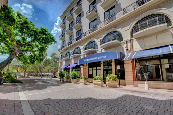 101 N Clematis ST 420, West Palm Beach, FL 33401