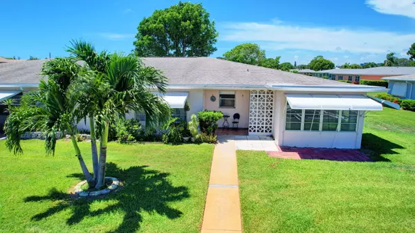 140 South BLVD D, Boynton Beach, FL 33435