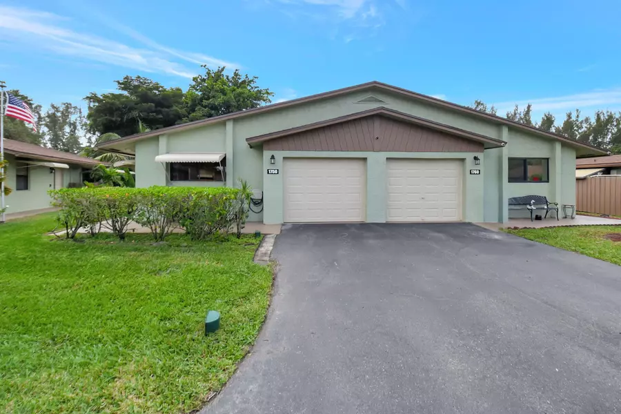 1758 Palmland DR, Boynton Beach, FL 33436