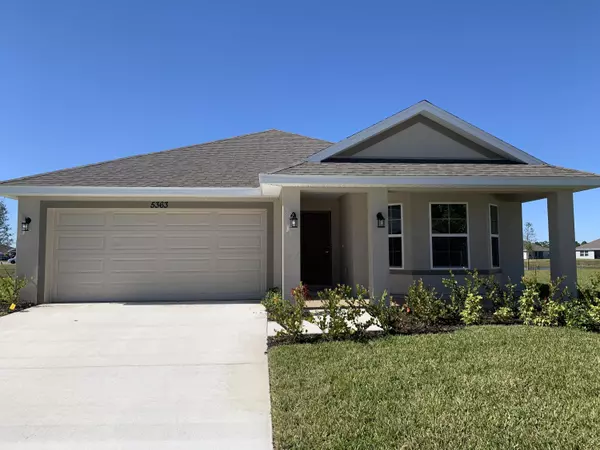 5363 Vespera ST, Fort Pierce, FL 34951