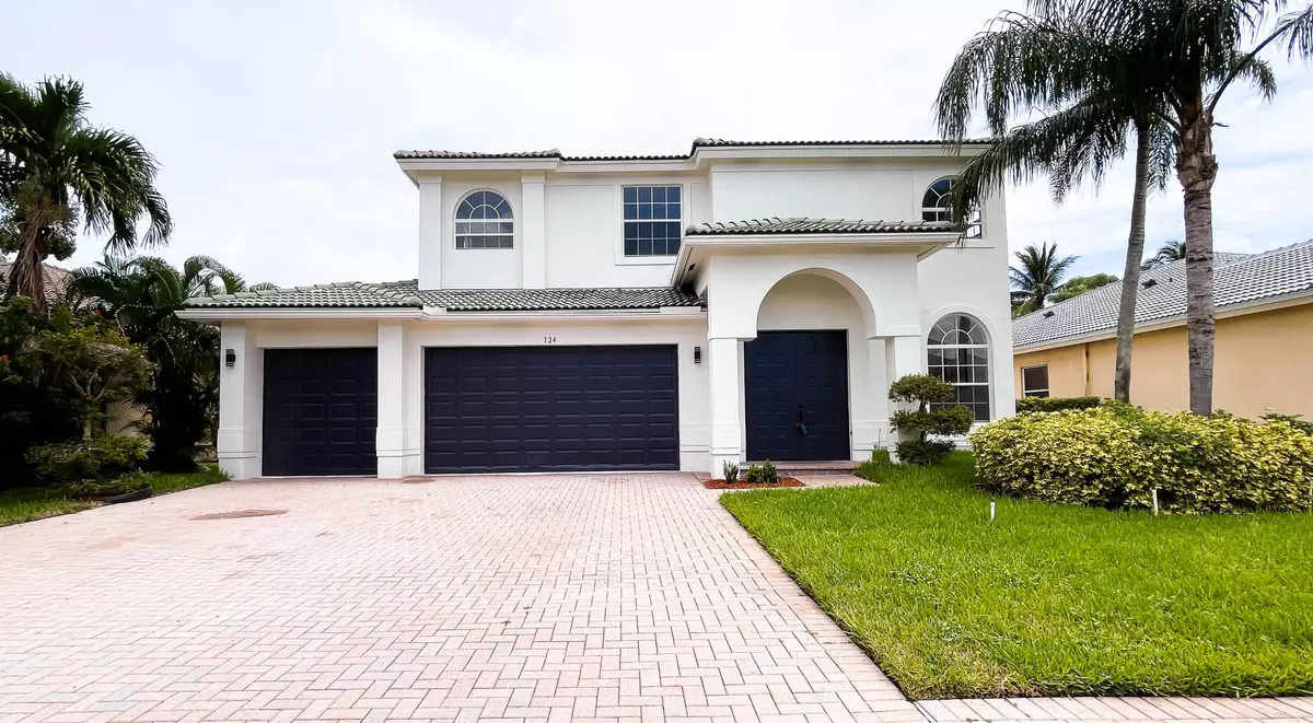 Royal Palm Beach, FL 33411,124 Bella Vista WAY