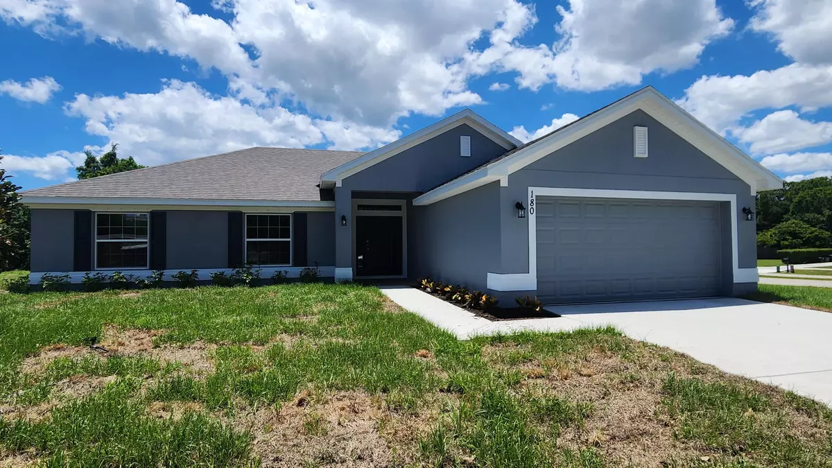 Port Saint Lucie, FL 34952,180 Princess DR