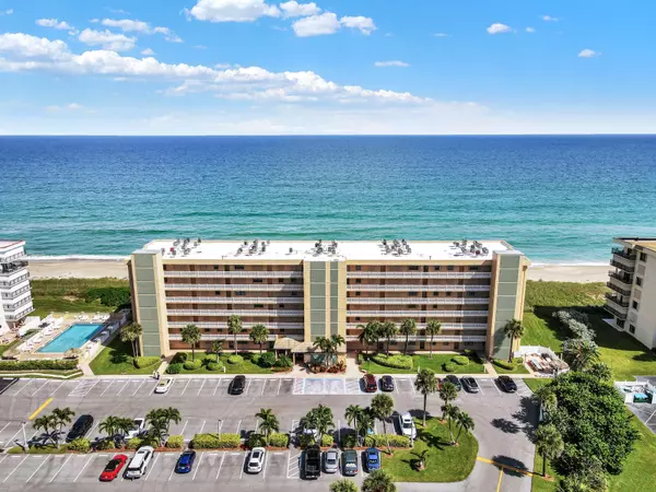 10200 S Ocean DR 409, Jensen Beach, FL 34957