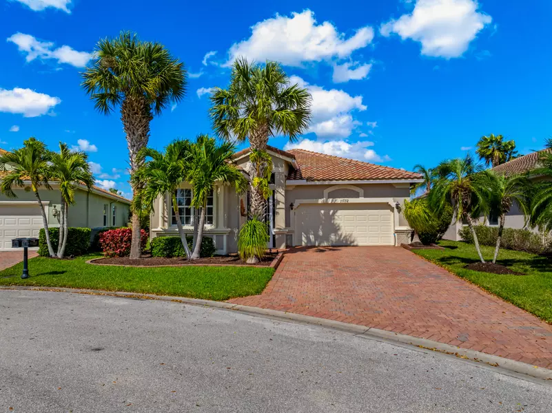 11732 SW Mountain Ash Circle CIR, Port Saint Lucie, FL 34987