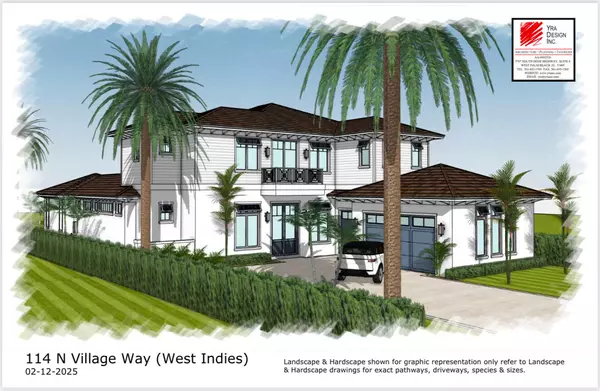 114 North Village WAY, Jupiter, FL 33458