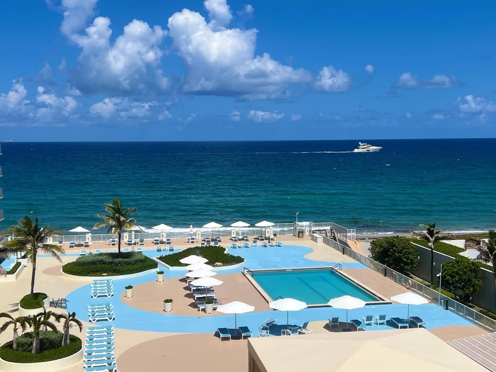 South Palm Beach, FL 33480,3546 S Ocean BLVD 708