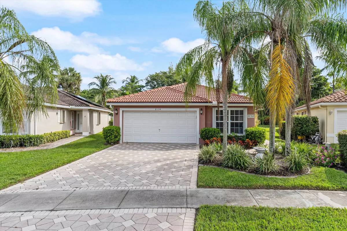 Boynton Beach, FL 33436,8134 Palm Gate DR