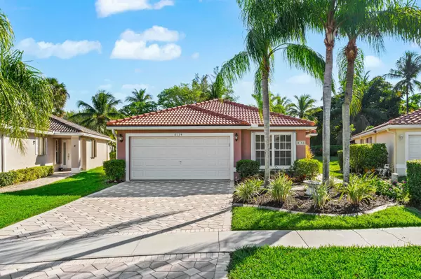 Boynton Beach, FL 33436,8134 Palm Gate DR