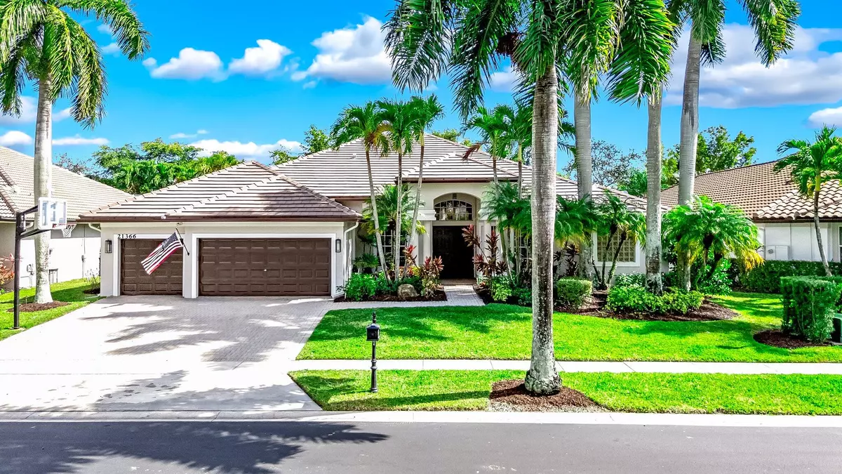 Boca Raton, FL 33428,21366 Falls Ridge WAY