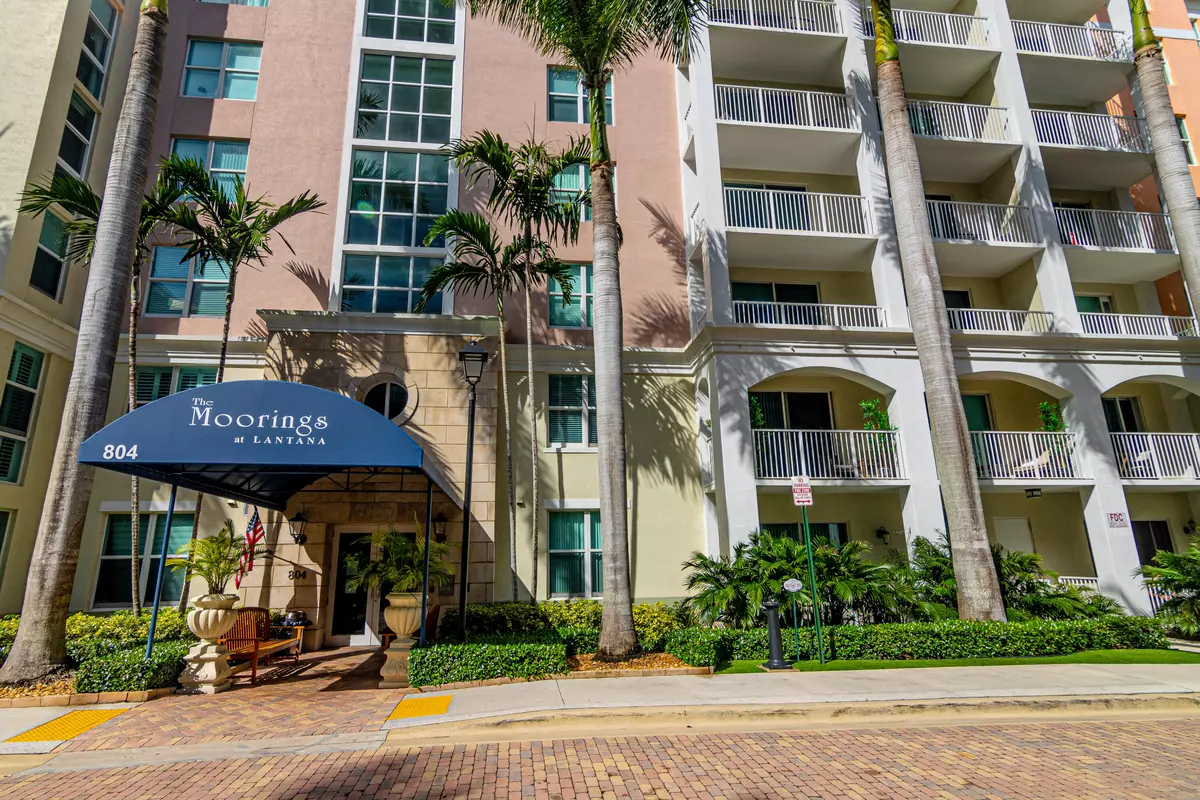 Lantana, FL 33462,804 E Windward WAY 121