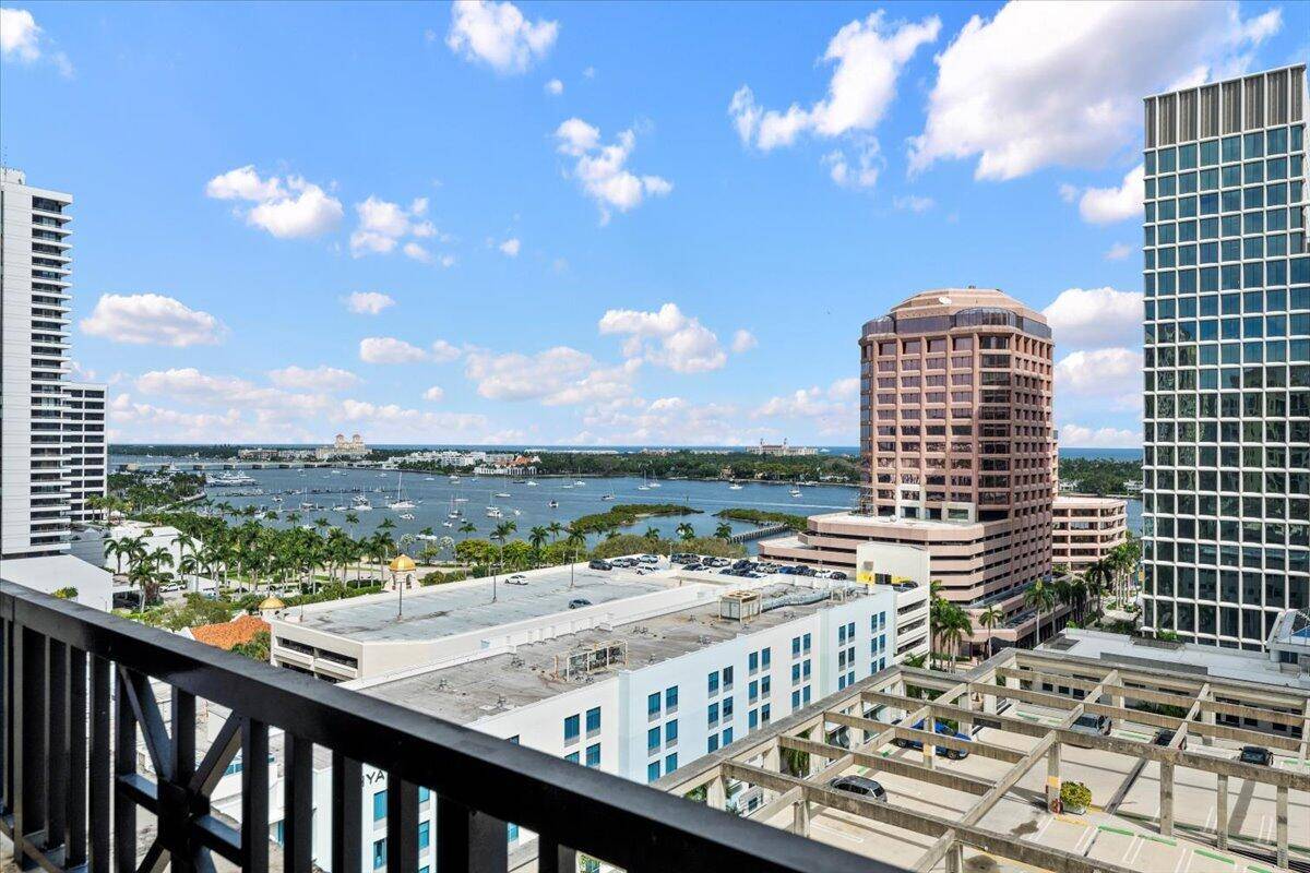 West Palm Beach, FL 33401,801 S Olive AVE 1107