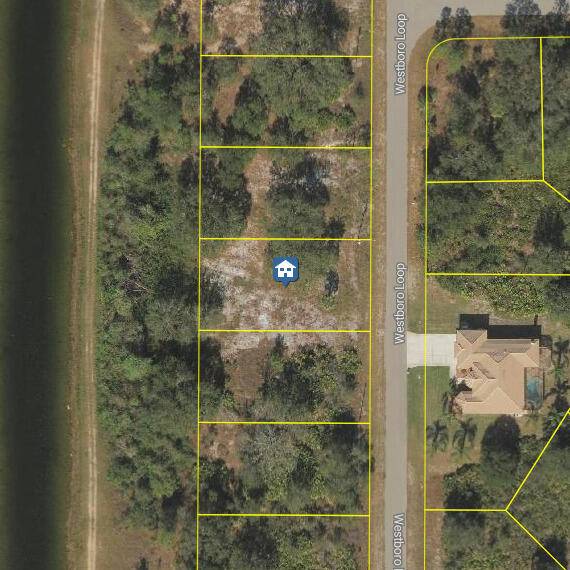 1911 Westboro LOOP, Lehigh Acres, FL 33972