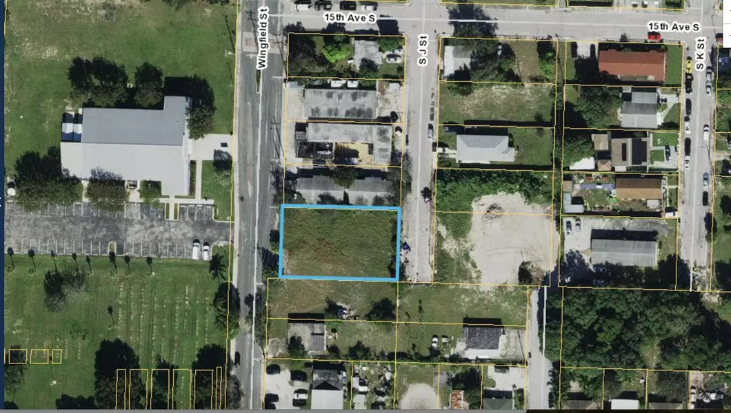 1524 Wingfield ST, Lake Worth, FL 33460