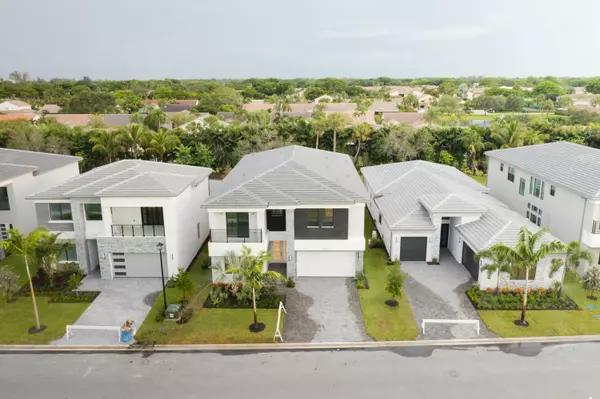 8582 Swinley Forest WAY, Boca Raton, FL 33434