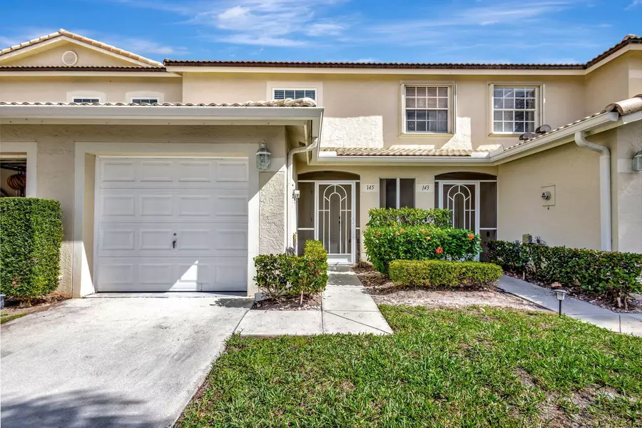 145 Timberwalk TRL, Jupiter, FL 33458