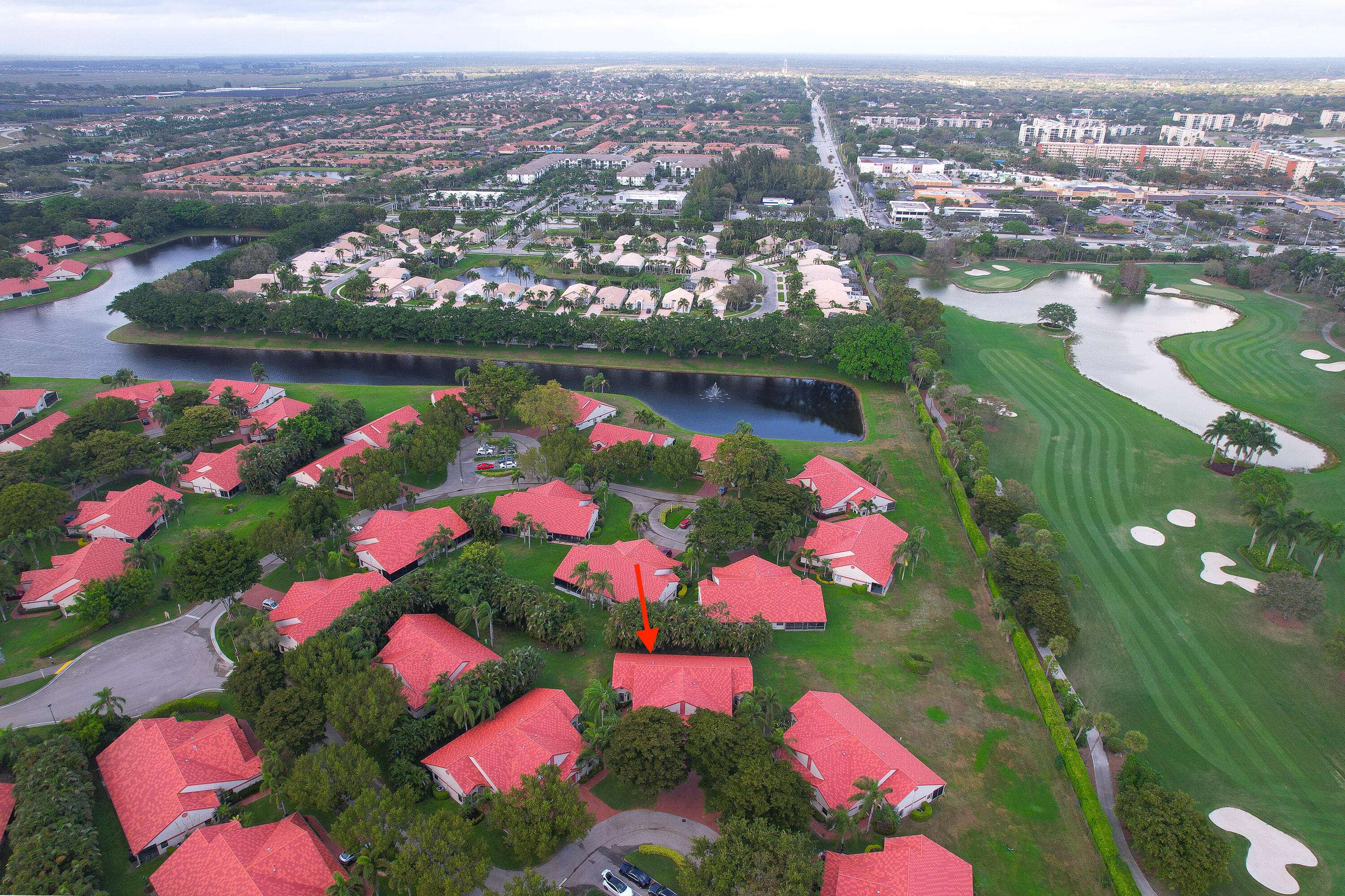 Delray Beach, FL 33446,7520 Lexington Club BLVD A