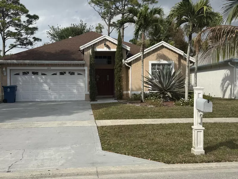 109 Belmont DR, Royal Palm Beach, FL 33411