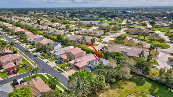 Boca Raton, FL 33496,9602 Fox Trot LN