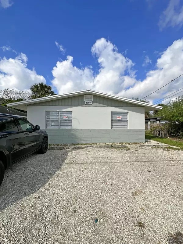 Fort Pierce, FL 34950,1107 N 21st ST A